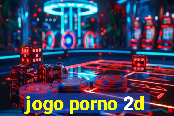 jogo porno 2d